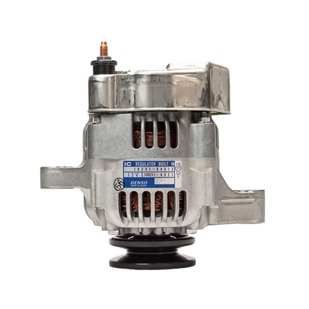ALTERNADOR 12V 30A D1005 D1105 D1305 KUBOTA - Imagen 3