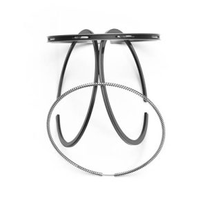 ANILLO PISTON 0.50MM V2003 D1703 KUBOTA