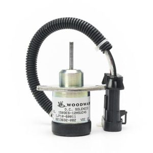 SOLENOIDE DE PARADA V2607 KUBOTA
