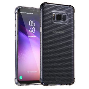 Samsung Galaxy S8 Plus Carcasa Lensun Anti-shock Gris