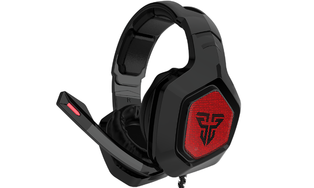 Audifono Gamer Fantech Mh83 Omni Rgb Pc Xbox Ps4 Switch Negro - Imagen 7