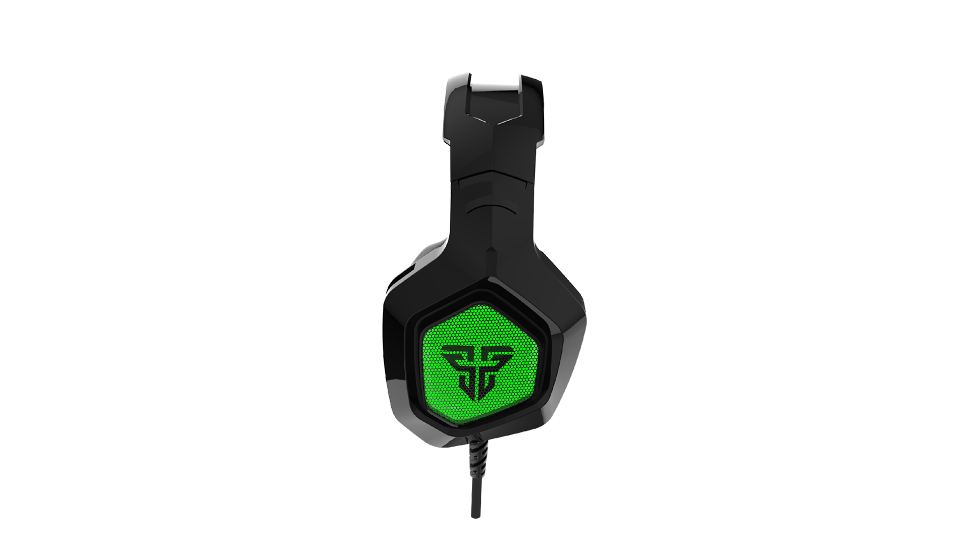 Audifono Gamer Fantech Mh83 Omni Rgb Pc Xbox Ps4 Switch Negro - Imagen 4