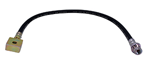 NF46216MANGUERA DE FRENOS (CALIPER)NISSAN PICK-UP ESTAQUITAS (D21) (94-08) 2.4, 3.0 LITROS 4, 6 CILINDROS TRASERANF46216