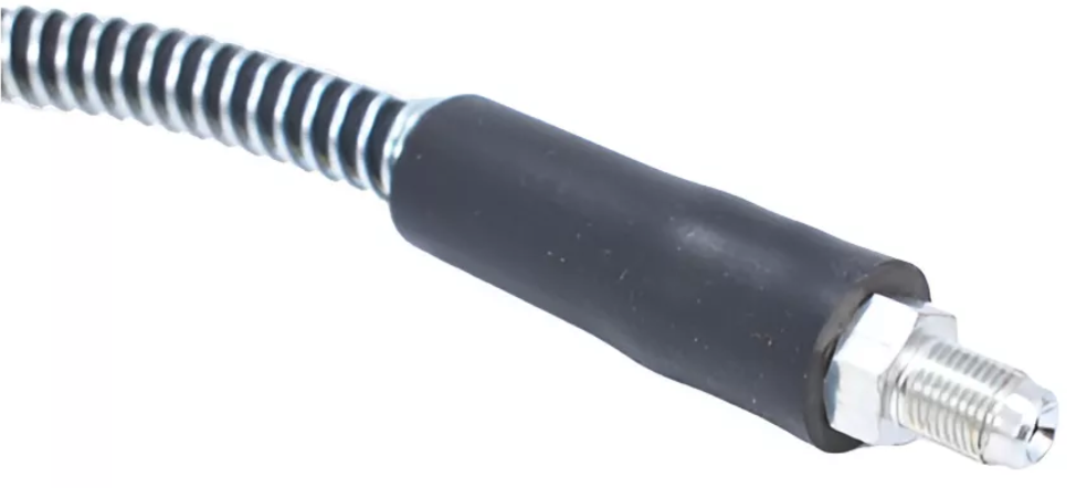 NF9678-PARPAR DE MANGUERAS DE FRENOPLATINA / RENAULT CLIO (02-06) DELANTERA DERECHA / IZQUIERDA LARGO: 35 CM INCLUYE: 2 MANGUERASNF9678-PAR - Imagen 5