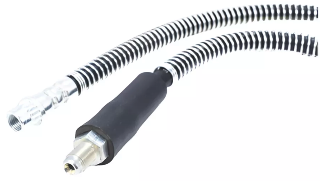 NF9678-PARPAR DE MANGUERAS DE FRENOPLATINA / RENAULT CLIO (02-06) DELANTERA DERECHA / IZQUIERDA LARGO: 35 CM INCLUYE: 2 MANGUERASNF9678-PAR - Imagen 7