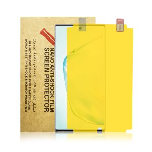Samsung Galaxy Note 10 Plus Lamina Nanotecnologia Full Cover