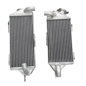Radiadores de Aluminio para Kawasaki KX500 1988-2004