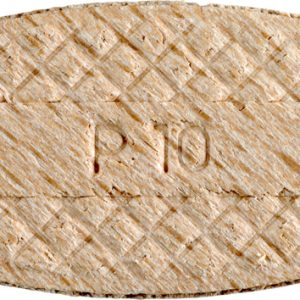 Galleta Para Ensamblar Madera (Tarugo Plano) N10x50u KWB