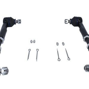 PARBIEICHIPAR DE VARILLAS DE DIRECCION (BIELETAS)ICHI-VAN (84-96) 1.8, 2.4 LITROS DERECHA / IZQUIERDA INCLUYE: 2 BIELETAS48630C07G0-EURO / 48510C07G0-EURO