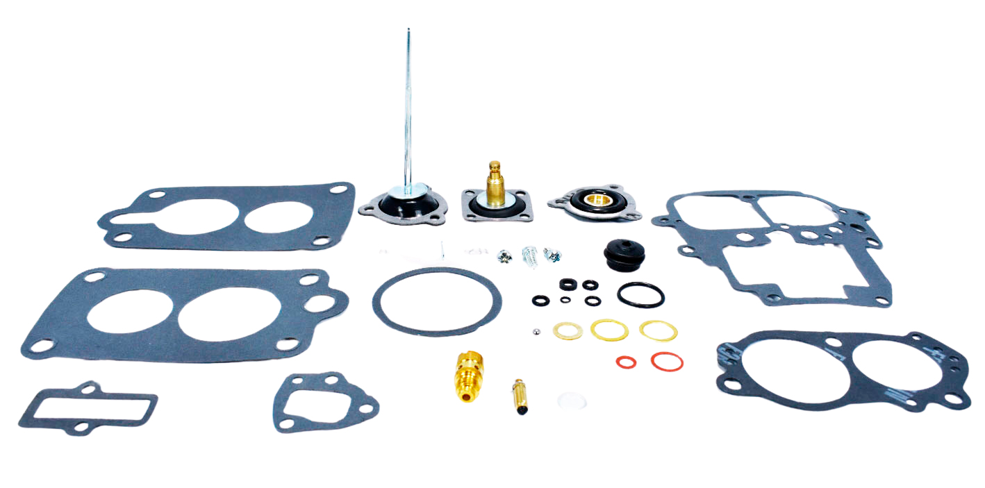 PCRT1310KIT REPUESTO DE CARBURADORTOYOTA PICK-UP 2.4 LITROS (84-95) (22R)15827A / PCRT1310 - Imagen 3