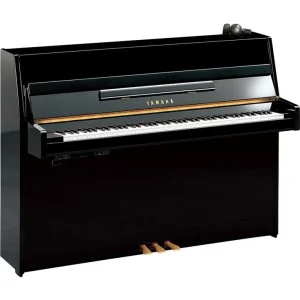 Yamaha JU109 SC2 PE – Piano Vertical Silencioso – Silent Piano™, Sonido Cfx Y Bösendorfer