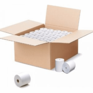 Rollo Para Caja Registradora o Calculadora En Todos los Tipos
