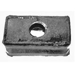SC58SOPORTE DE MOTORCAMIONES B40-45-50-55-60-65-70 (79-85) 5.7, 6.7 LITROS TRASERO INFERIORDAI 1631 / STAR 1631