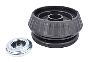 SMNF0300SOPORTE (BASE) AMORTIGUADORFIESTA / IKON, COURIER (98-12), FORD KA (01-08) 1.6 LITROS DERECHA / IZQUIERDA CON BALERO