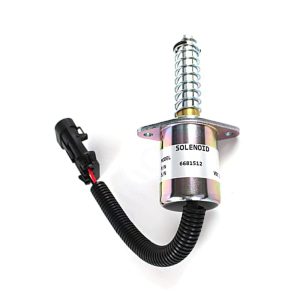 SOLENOIDE OEM 6681512 BOBCAT