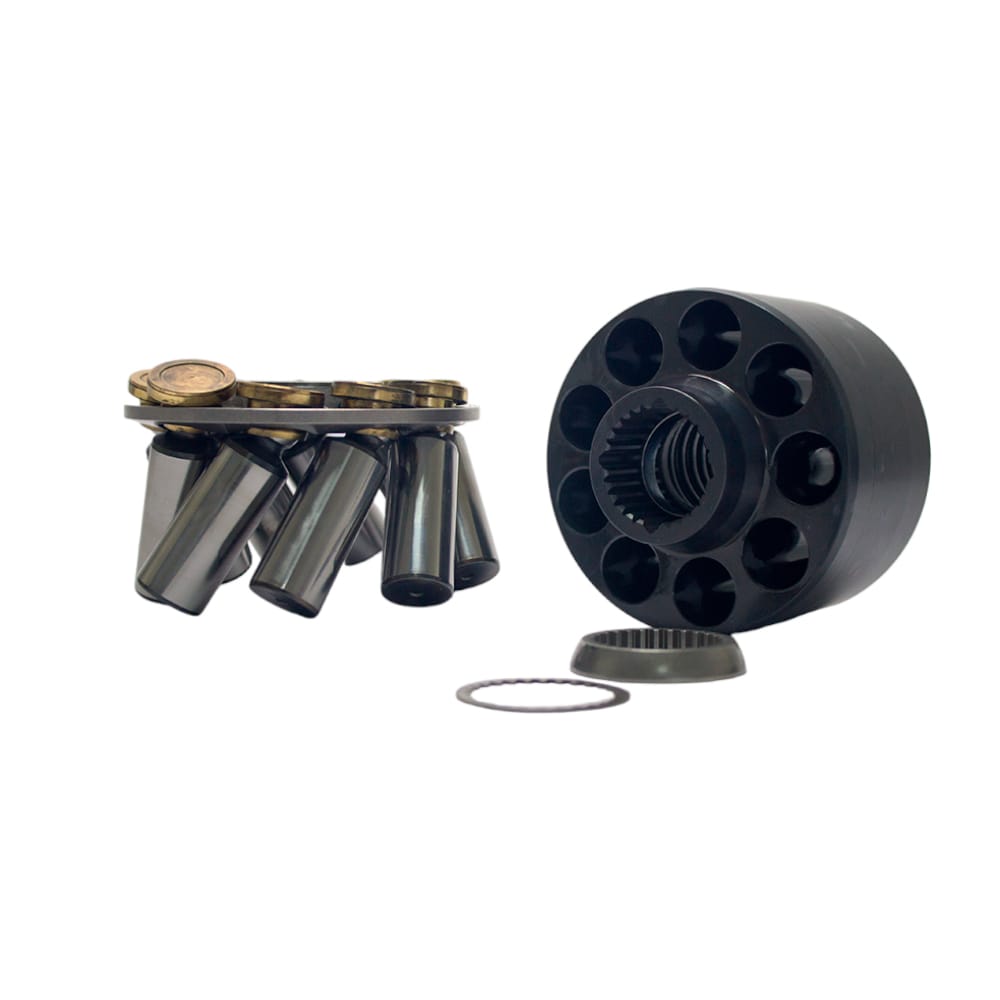 BLOQUE DE PISTONES BOMBA HIDRAULICA SAUER DANFOSS SERIE 40