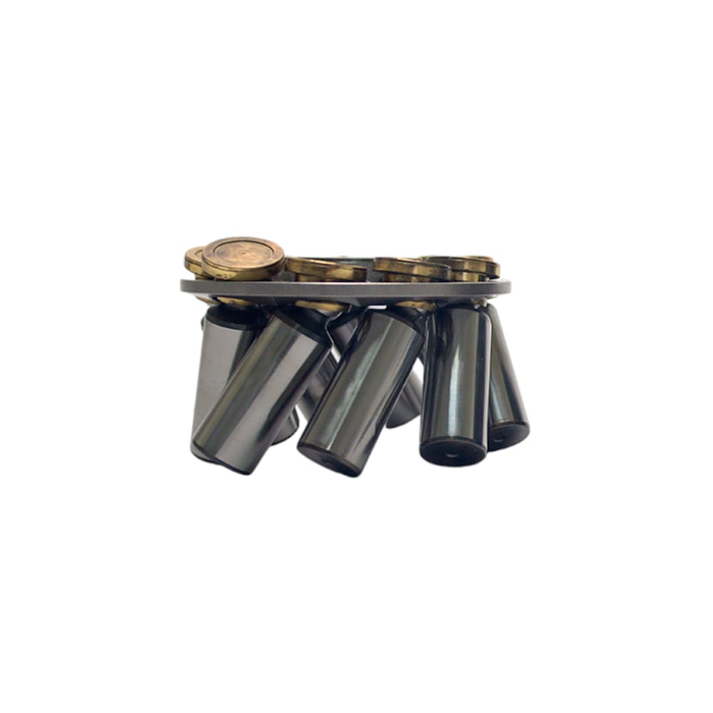 BLOQUE DE PISTONES BOMBA HIDRAULICA SAUER DANFOSS SERIE 40 - Imagen 4