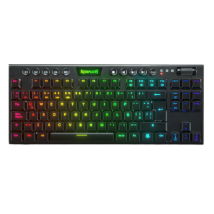Teclado Mecanico Redragon Horus TKL K621 80% wireless