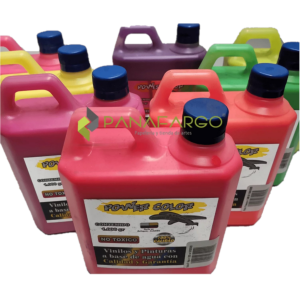 Vinilo Fluorescente Power Color Kilo