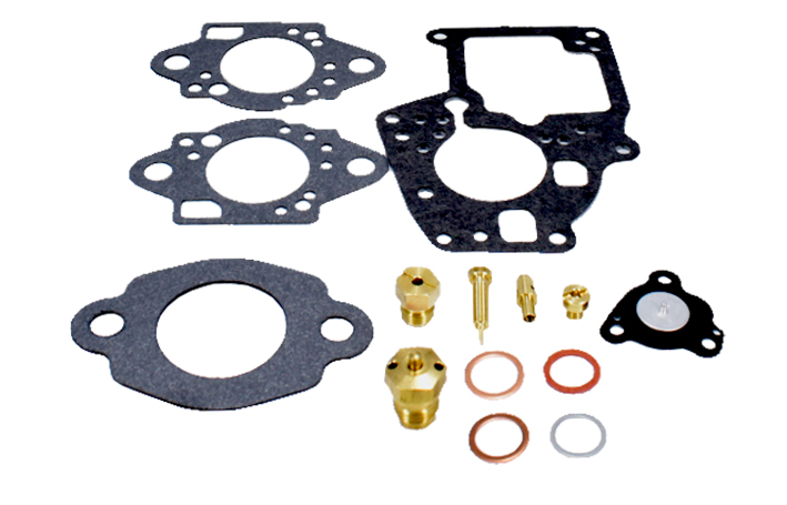 W8502KIT REPUESTO DE CARBURADORNISSAN / BOCAR 1 GARGANTA TSURU 1 (I) (B11) (84-87), TSURU 2 (II) (B12) 1991, NISSAN DATSUN PICK-UP ESTAQUITAS (720) (80-85) 1.8, 2.0, 2.2, 2.4, 2.5, LITROS MOTOR (J18) 22R, SENTRA (84-85), SAMURAI (84-87), GUAYIN, ICHI-VAN (87-91), HIKARY (88-92) COUPE MOTORES 4 CILINDRIS E15 / E16 ÂEÂ (J18) 22R 1.8, 2.0, 2.2, 2.4, 2.5, LITROS APLICABLE UNICAMENTE TSURU AUSTERO CARBURADOR REPUESTO COMPLETO: W8502 WALKER / PCRN1500 / CARBURADOR: 1772W8502 WALKER / 16458-B03R5 / R-305 / 16548-B03R5 / PCRN1500 - Imagen 5