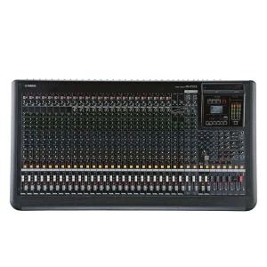 Consola Yamaha 32 Canales Mgp32x Yamaha Mgp32x