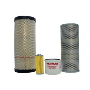 KIT FILTROS 500H YANMAR VIO20