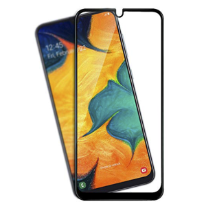 Samsung Galaxy A30s A50s Vidrio Templado 3D Full Pegamento