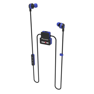 Audifonos Pioneer Clipwear Active Intraaural Azul