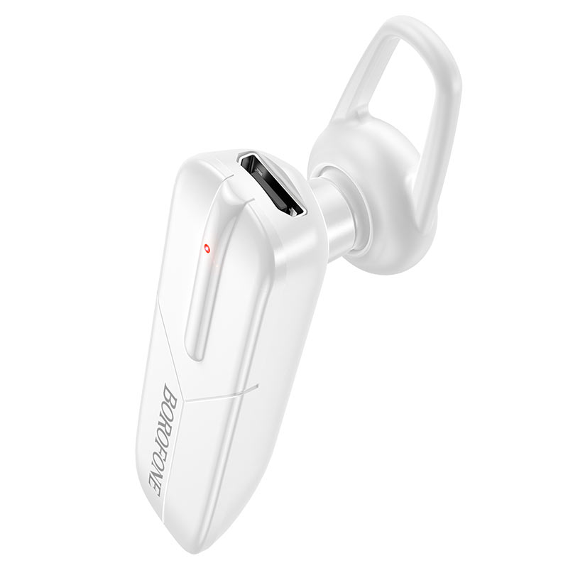 Audifono Manos Libres Bluetooth Borofone Bc36 Blanco - Imagen 5