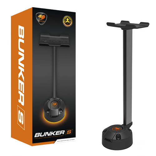 Base Auriculares Bunker S Cougar Original - Imagen 2