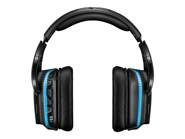 Audífono Gamer Inalámbrico Logitech G935 7.1 - Imagen 6