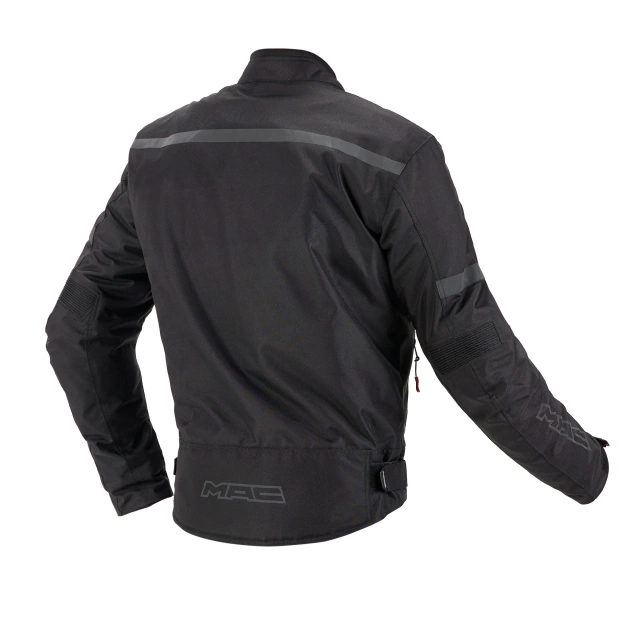 Campera MAC Cardinal Femenina. ENVIO GRATIS. 3 CUOTAS SIN INTERES - Imagen 3