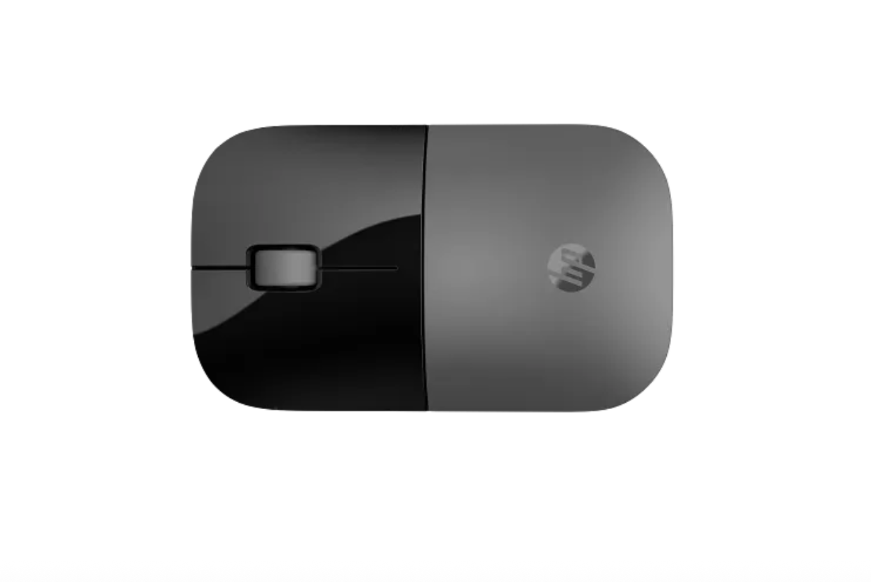 Mouse Wireless + Bluetooth Dual Mode Hp Z3700 Gris - Imagen 3