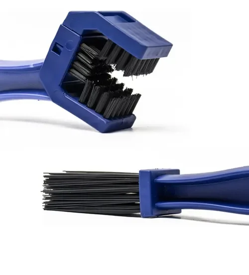 Cepillo Limpia Cadena Trasmisión Para Bicicleta Y Moto - Imagen 3