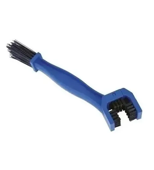 Cepillo Limpia Cadena Trasmisión Para Bicicleta Y Moto - Imagen 4