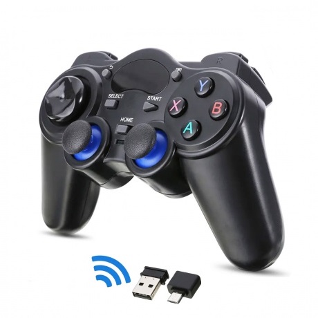 Control Inalambrico PC / PS3 / Android - Imagen 3