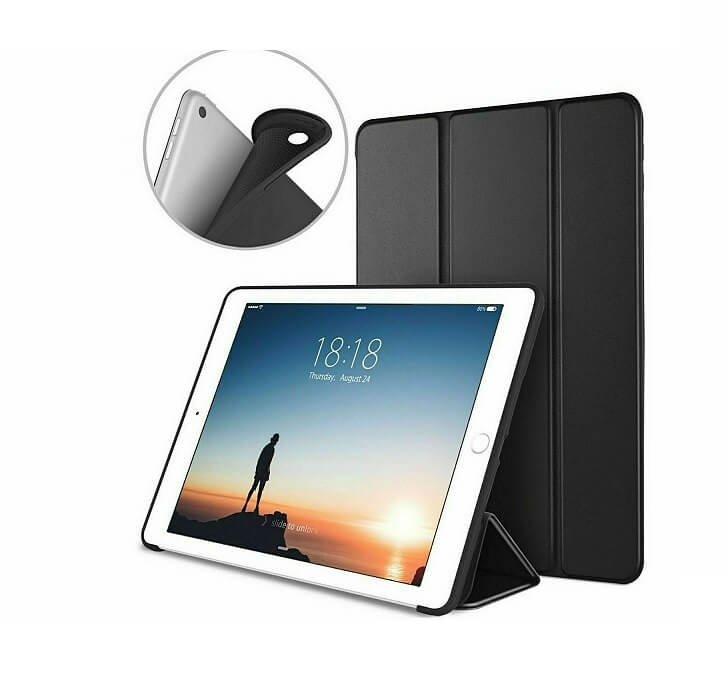 Cover iPad 2/3/4ta Gen 9.7 Tipo Libro - Imagen 2