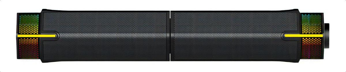 Parlante Gamer Xtrike Me Sk-604 Bluetooth Rgb Negro - Imagen 4