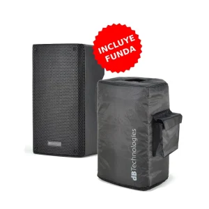 Bocina Activa Db Technologies KL15 Incluye Estuche