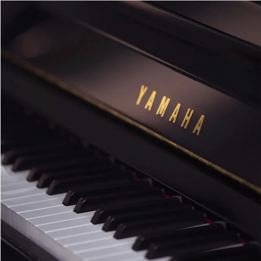 Yamaha JU109 SC2 PE – Piano Vertical Silencioso – Silent Piano™, Sonido Cfx Y Bösendorfer - Imagen 3