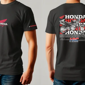 Remeras Honda Falcon