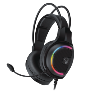 Audifono Gamer Fantech Sniper II HG16S RGB Negro