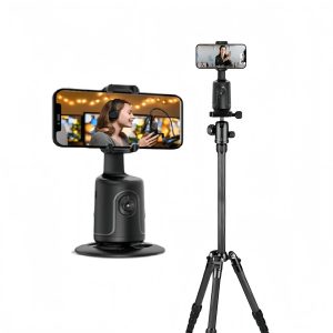 Seguidor Inteligente De Rostros VLOGGER c/ Tripode