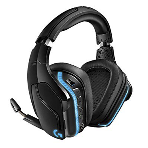 Audífono Gamer Inalámbrico Logitech G935 7.1 - Imagen 2