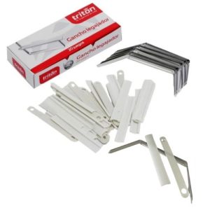 gancho legajador metalico Triton
