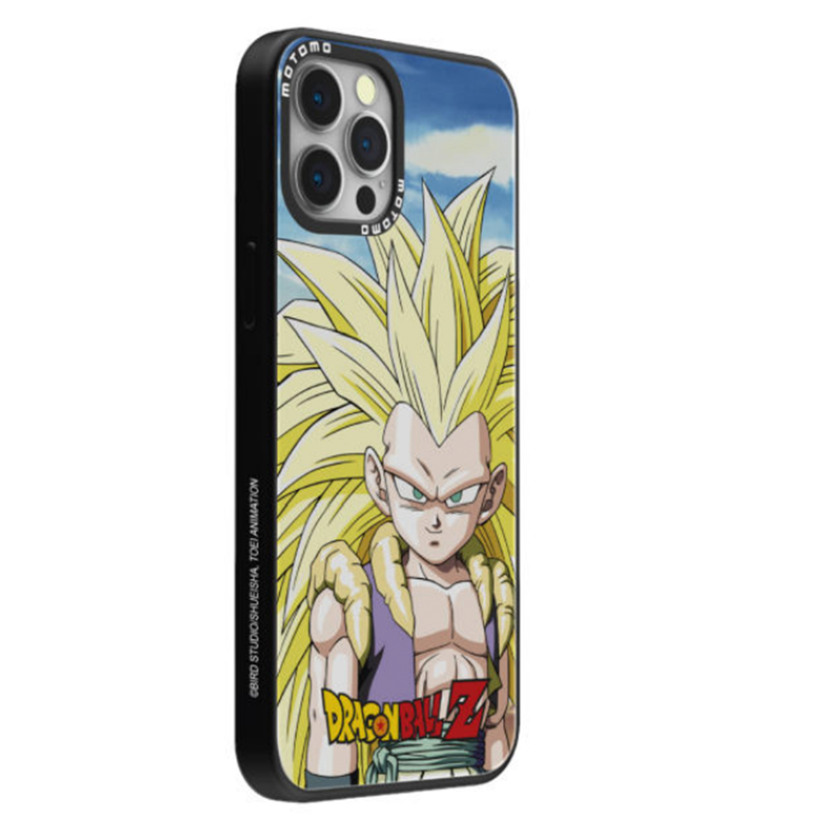 Carcasa Dragon Ball Clear Slim Vivo Y21s Diseños - Imagen 6