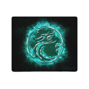 Mousepad Gamer S Antideslizante Imice Pd-33 25×30 Cm Azul