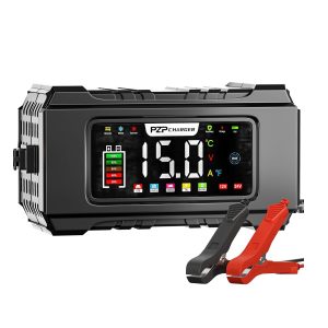 Mantenedor / Cargador 12v 8a / 24v 4a