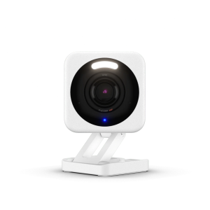 Cámara Wyze Cam v4 2.5K Visión Nocturna a Color, Resistencia IP65