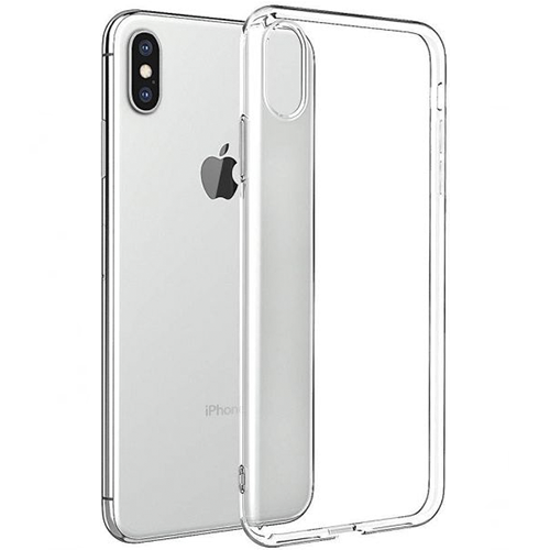 Apple Iphone Xr Carcasa Transparente Gel Tpu - Imagen 2